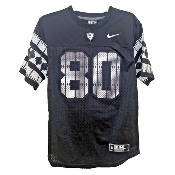 Nike Black History Month Jersey Jerry Rice #80 2015 Football NFL BHM Small - Picture 1 of 6
